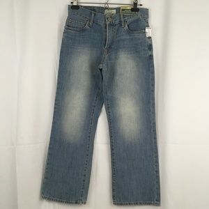 Aeropostale Benton Bootcut 27/28 NWT